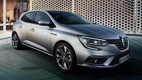 Cuarta generación del Renault Mégane