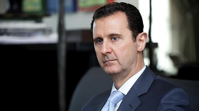 Al Asad dice que el grupo Estado Islámico es «un proyecto de Occidente» para derrocarle