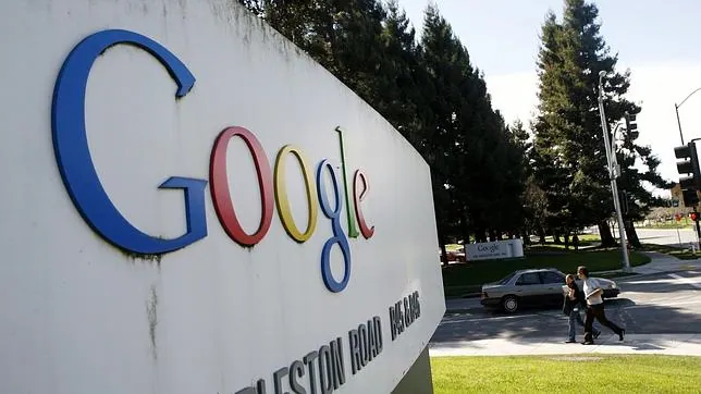 Sede de Google en California