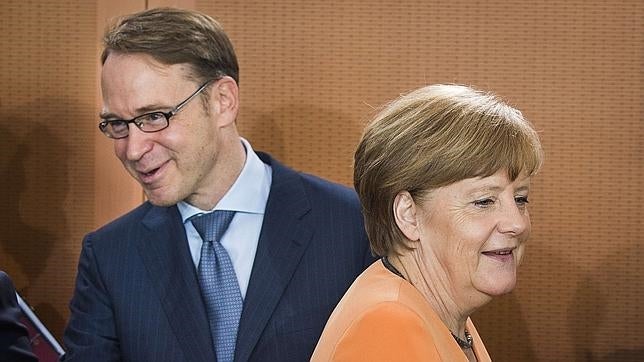 El Bundesbank asegura que Alemania necesita a los refugiados para mantener el nivel de bienestar