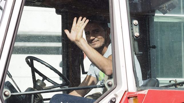 Fin a las tractoradas del lácteo gallego