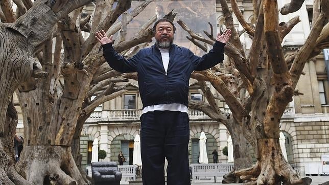 Ai Weiwei, ironías recicladas contra la mayor dictadura del mundo