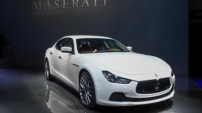 Novedades de Maserati en Frankfurt