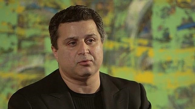 Barmak Meftah, consejero delegado de la firma