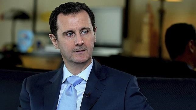 Assad pide cesar el apoyo a «terroristas» para atajar el éxodo de refugiados