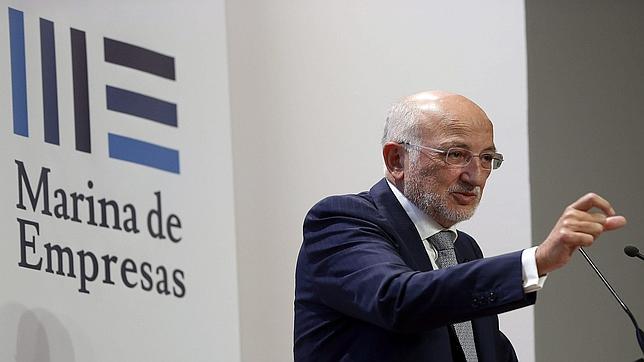 Juan Roig crea en Valencia la principal «Marina de Empresas» del Mediterráneo