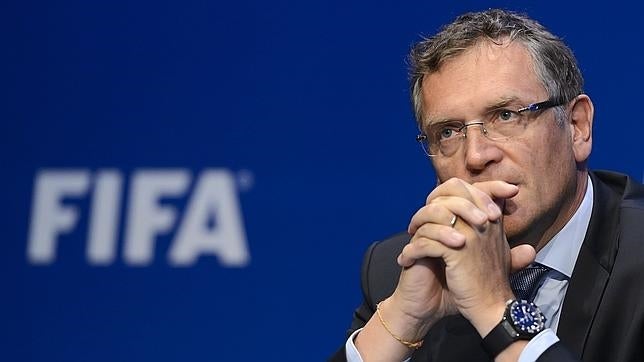 La FIFA destituye a Jerome Valcke, investigado por presunta corrupción