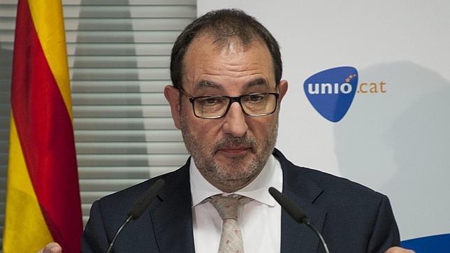 El candidato de Unió niega que Pujol Ferrusola mediara en un vertedero con el que dio un pelotazo