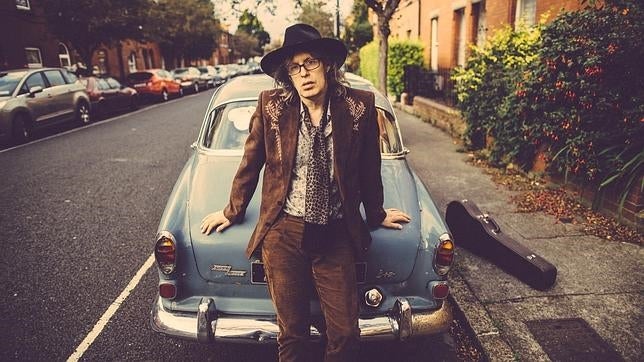 Mike Scott: «La música de The Waterboys siempre tiene algo reconfortante»