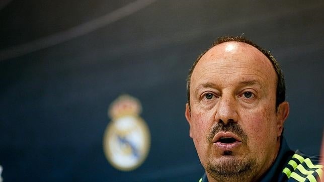 Benítez: «Cristiano Ronaldo es nuestro Pau Gasol»