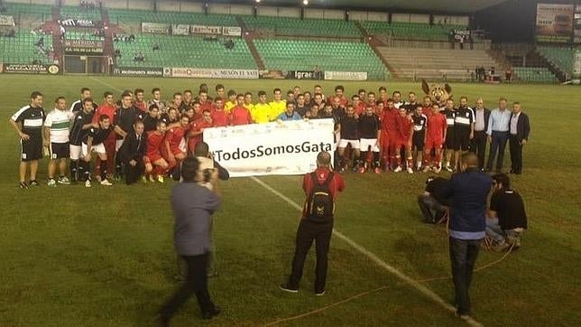 La solidaridad invisible, el gran regalo de los clubes modestos del fútbol español