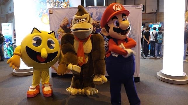 Las grandes firmas del videojuego desfilarán en Ifema este octubre