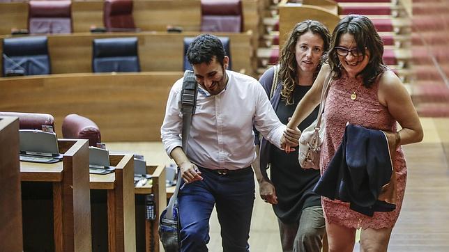 El conseller Marzà avisa: «La concertada debe ser verdaderamente gratuita»