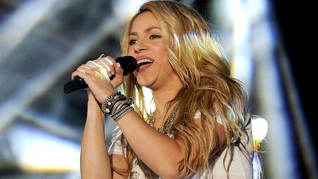 Shakira actuará ante el Papa Francisco en Estados Unidos