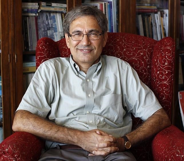 Orhan Pamuk: «A mi edad sólo lamento no haber sido más radical con la literatura»