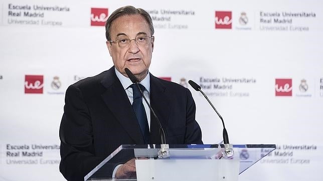 Florentino, 660 millones frente a los ataques de sus críticos