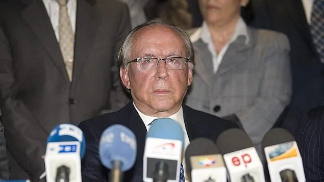 José María Ruiz-Mateos en 2011