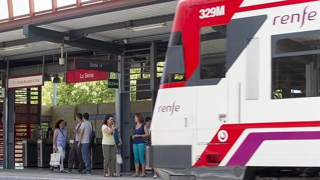 Renfe recibe 12.567 solicitudes para los 75 puestos de su primera oferta de empleo