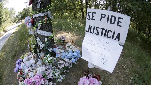 Cuenta atrás para el juicio por el crimen de Asunta, dos años después de su muerte