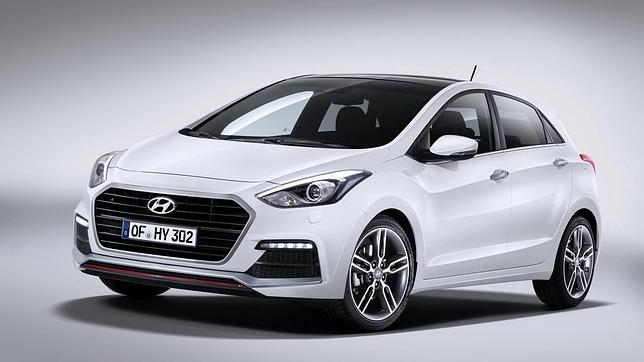 Hyundai i30 Turbo, contundente pero discreto