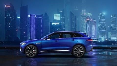 Jaguar F-Pace