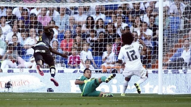 Keylor busca superar el récord de Casillas