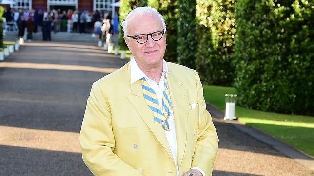 Manolo Blahnik: «La basura es necesaria para ver la belleza de las cosas»