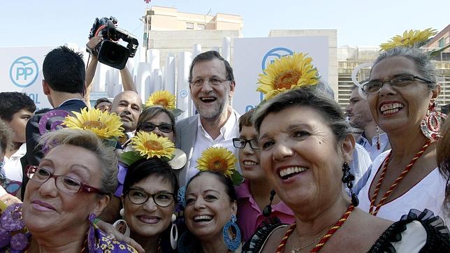 Rajoy acusa a Mas de haber «envenenado» la sociedad catalana