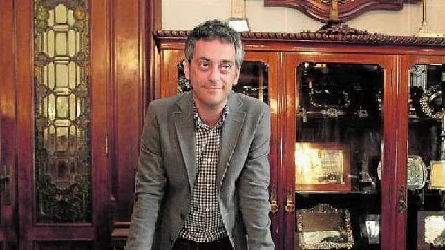 El alcalde de La Coruña, Xulio Ferreiro, el día de su toma de posesión en María Pita