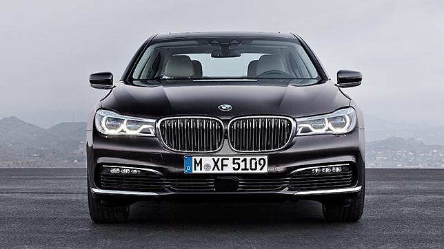 Nuevo BMW Serie 7, para viajar con lujo