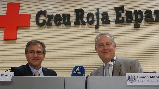 Cruz Roja Española abre la puerta al inglés