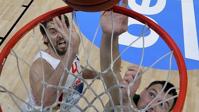 La final del Eurobasket también hace historia con 6,1 millones de espectadores