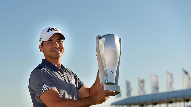 Jason Day, nuevo número uno mundial después de su triunfo de ayer en el BMW