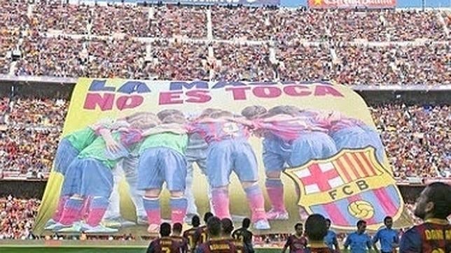 Denuncian a la FIFA por la sanción al Barça