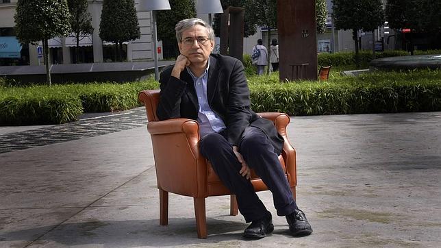 Orhan Pamuk, autor de «Una sensación extraña» (Literatura Random House)