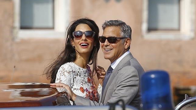 George y Amal Clooney podrían recurrir a la Fecundación In Vitro para ser padres