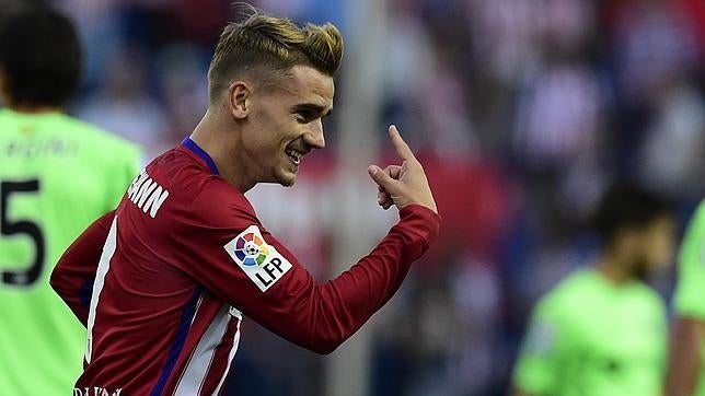 Griezmann, principio y fin de todas las cosas