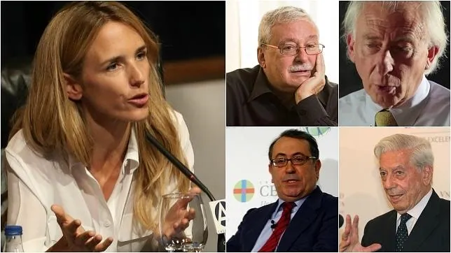 Cayetana Álvarez de Toledo organiza, mediante la Plataforma Libres e Iguales, el encuentro de políticos e intelectuales contra la secesión catalana