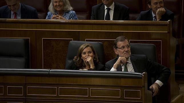 Rajoy sobre el aborto: «Ganar por mayoría no es lo más razonable»