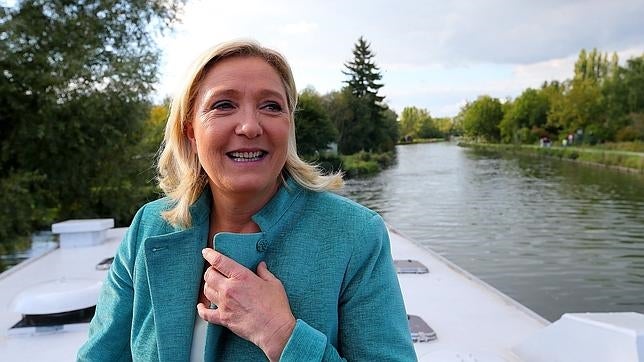 Marine Le Pen se sentará en el banquillo acusada de incitación al odio racial