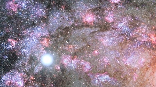 Dos estrellas enanas ponen en duda el proceso de formación de los planetas