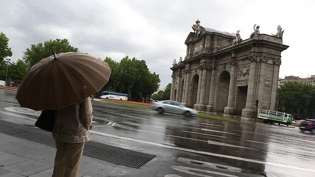 El otoño será más cálido y lluvioso de lo habitual