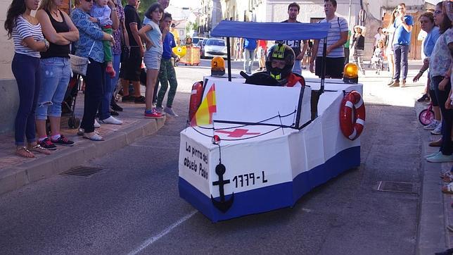 Estos coches están locos