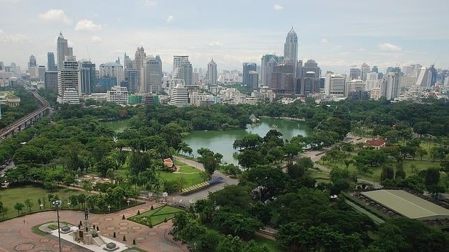 Ciudad de Bangkok
