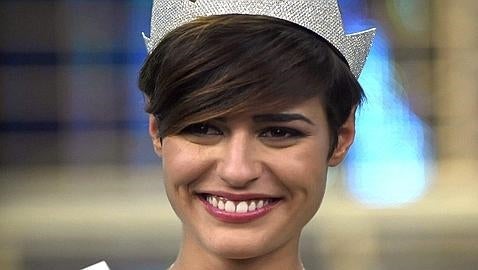 Alice Sabatini, Miss Italia 2015, confiesa que le habría gustado vivir la segunda guerra mundial