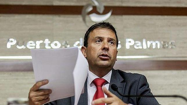 Luis Ibarra se siente «claramente engañado» por Puertos de Estado