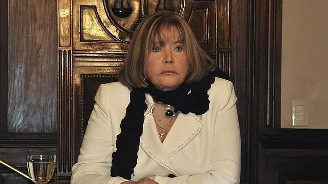 La jueza argentina María Servini, en una imagen de archivo