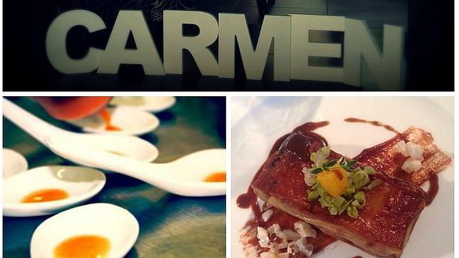 La Casa del Carmen se encuentra en la carretera de Madrid-Toledo, en el kilómetro 61