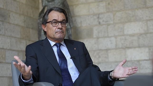 Artur Mas