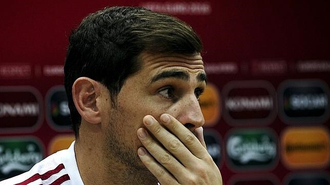Casillas demanda a Bankia tras perder 480.000 euros